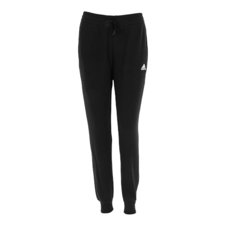 femme Adidas femme wms french terry logo pants noir