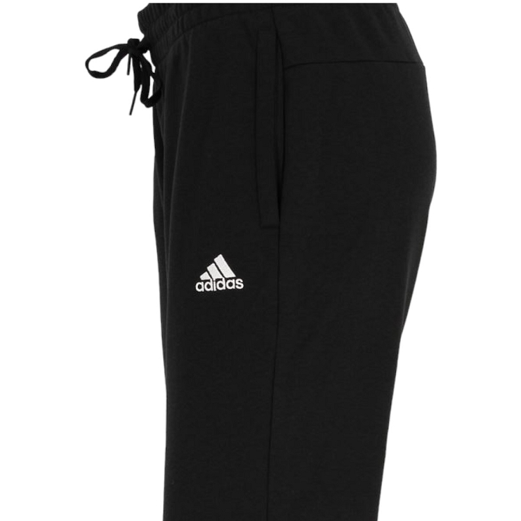 Adidas femme wms french terry logo pants noir9011401_4 sur voshoes.com