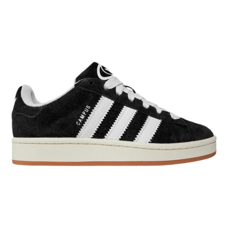 femme Adidas femme campus noir