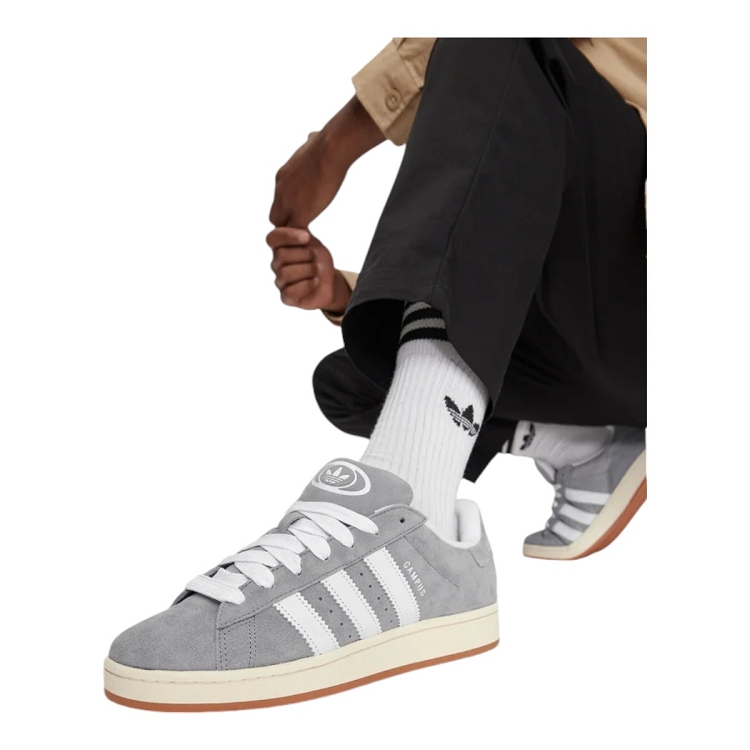 Adidas femme campus gris9012602_5 sur voshoes.com