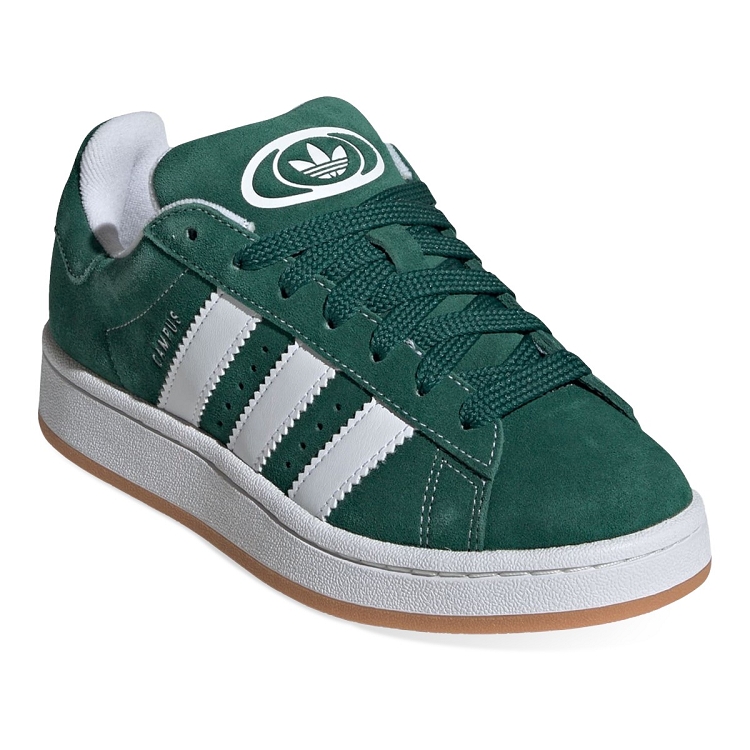 Adidas femme campus vert9012603_2 sur voshoes.com