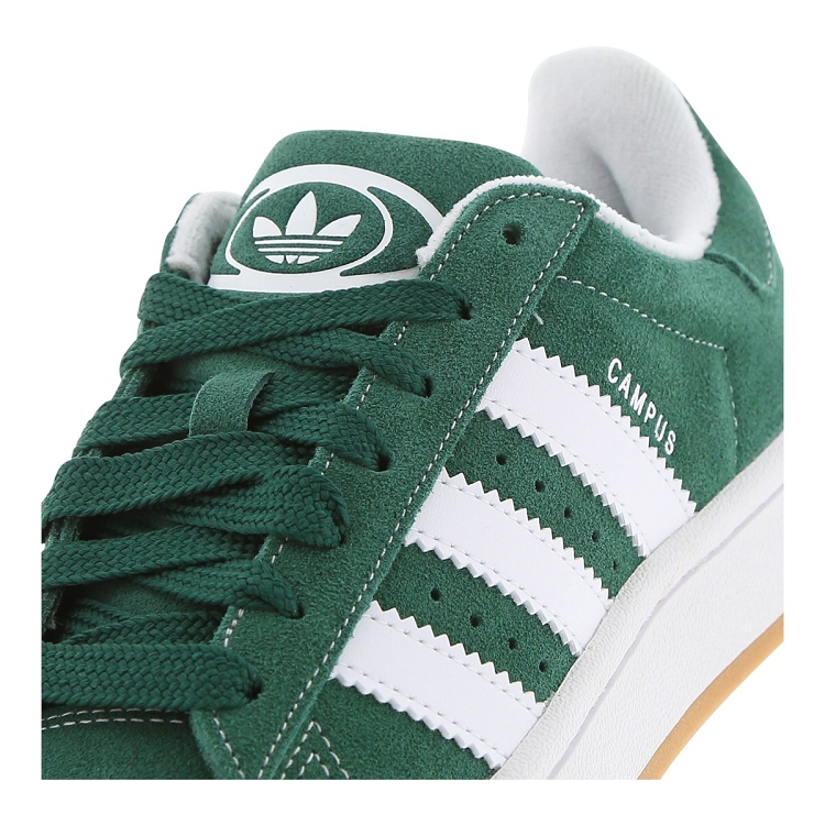 Adidas femme campus vert9012603_3 sur voshoes.com