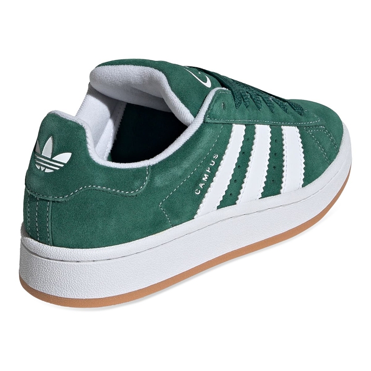 Adidas femme campus vert9012603_4 sur voshoes.com