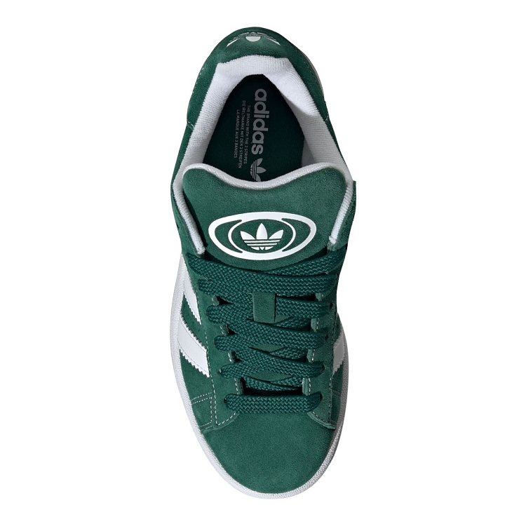 Adidas femme campus vert9012603_5 sur voshoes.com