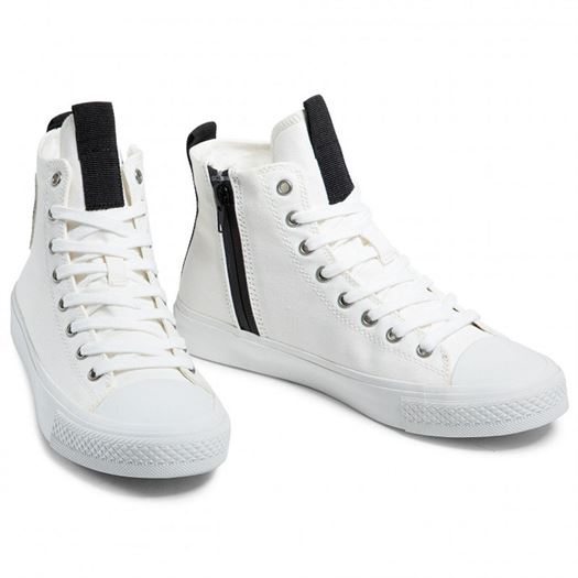 Guess femme ederla hi blanc9904502_3 sur voshoes.com