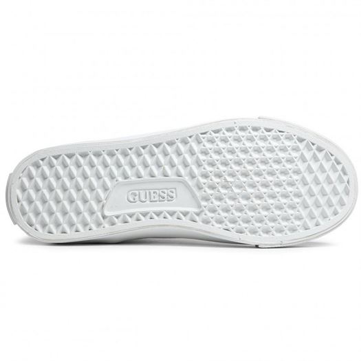 Guess femme ederla hi blanc9904502_6 sur voshoes.com