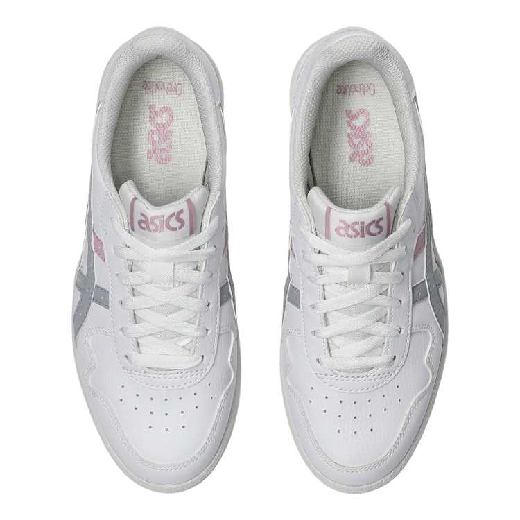 Asics femme japan s blanc9907206_4 sur voshoes.com