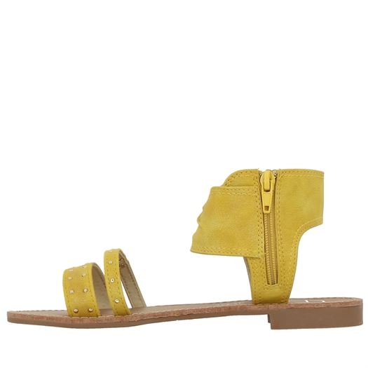 Les petites bombes femme belize jaune9907405_3 sur voshoes.com