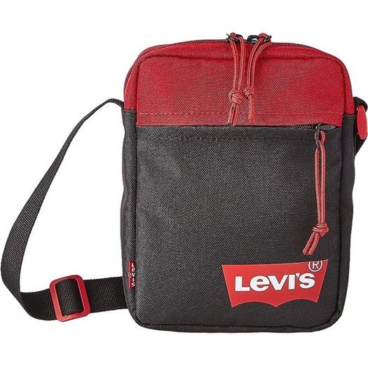 homme Levi s homme mini crossbody rouge