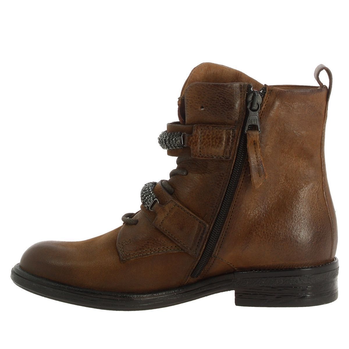 Bottes mjus marron best sale