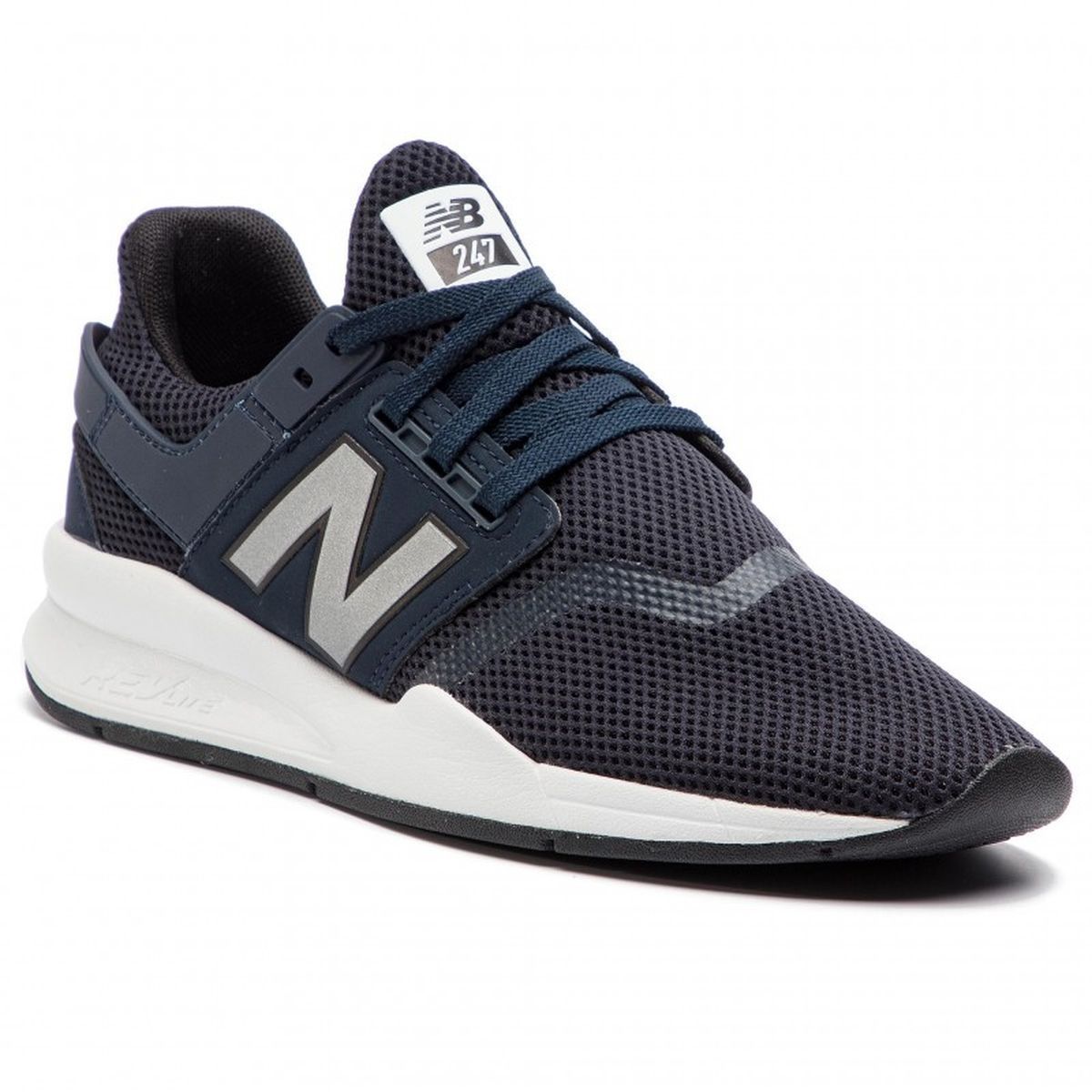 New balance ms247 on sale blue