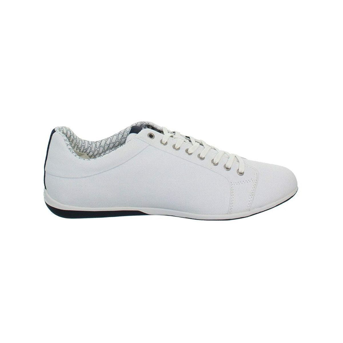 Chaussure redskins blanche fashion homme