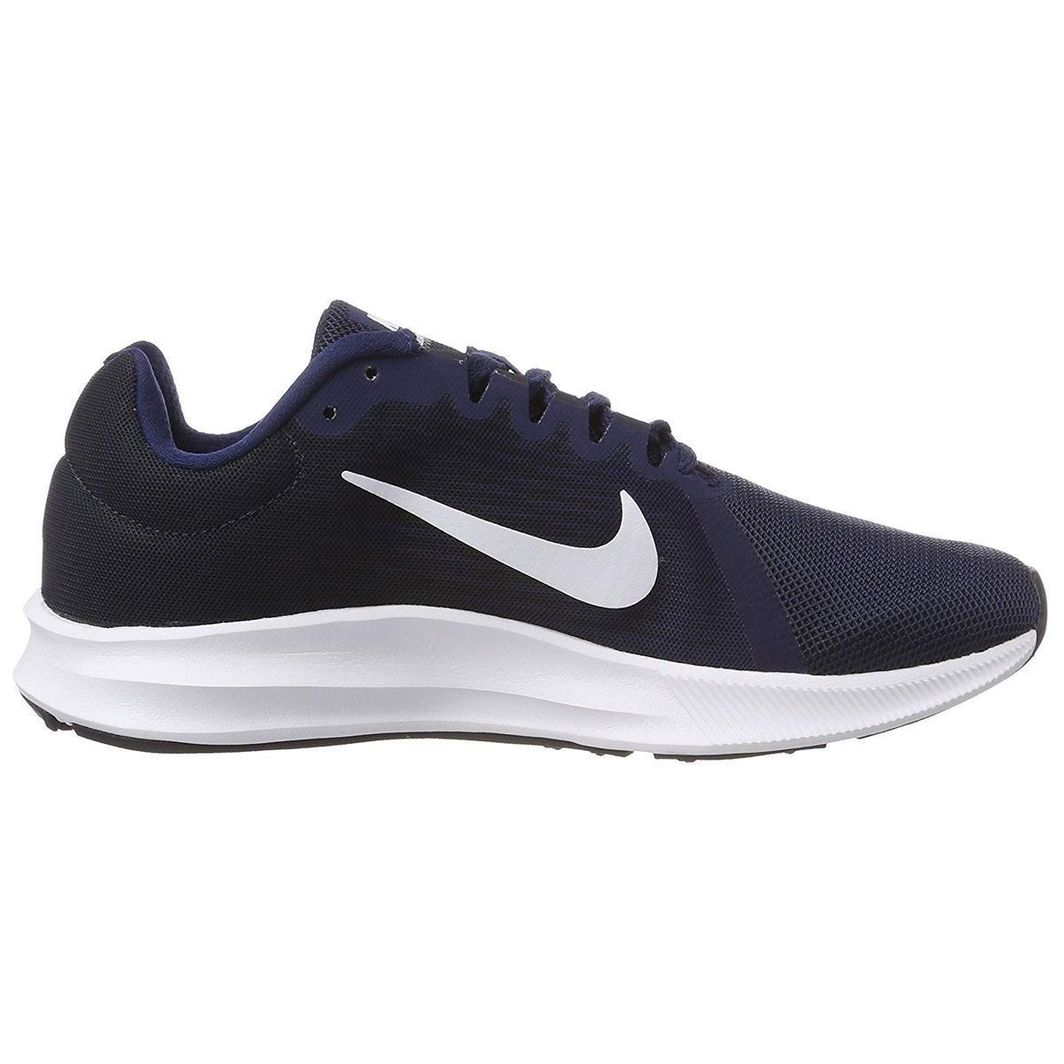 Baskets mode femme Nike bte downshifter 8 w bleu VoShoes