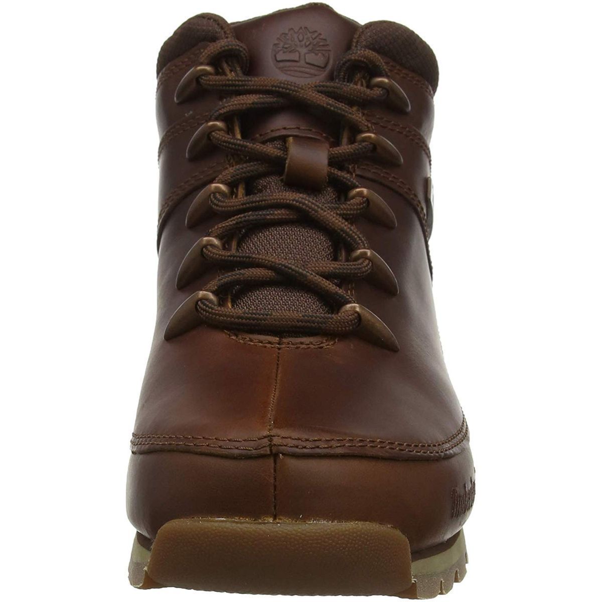 Chaussure timberland cuir marron online