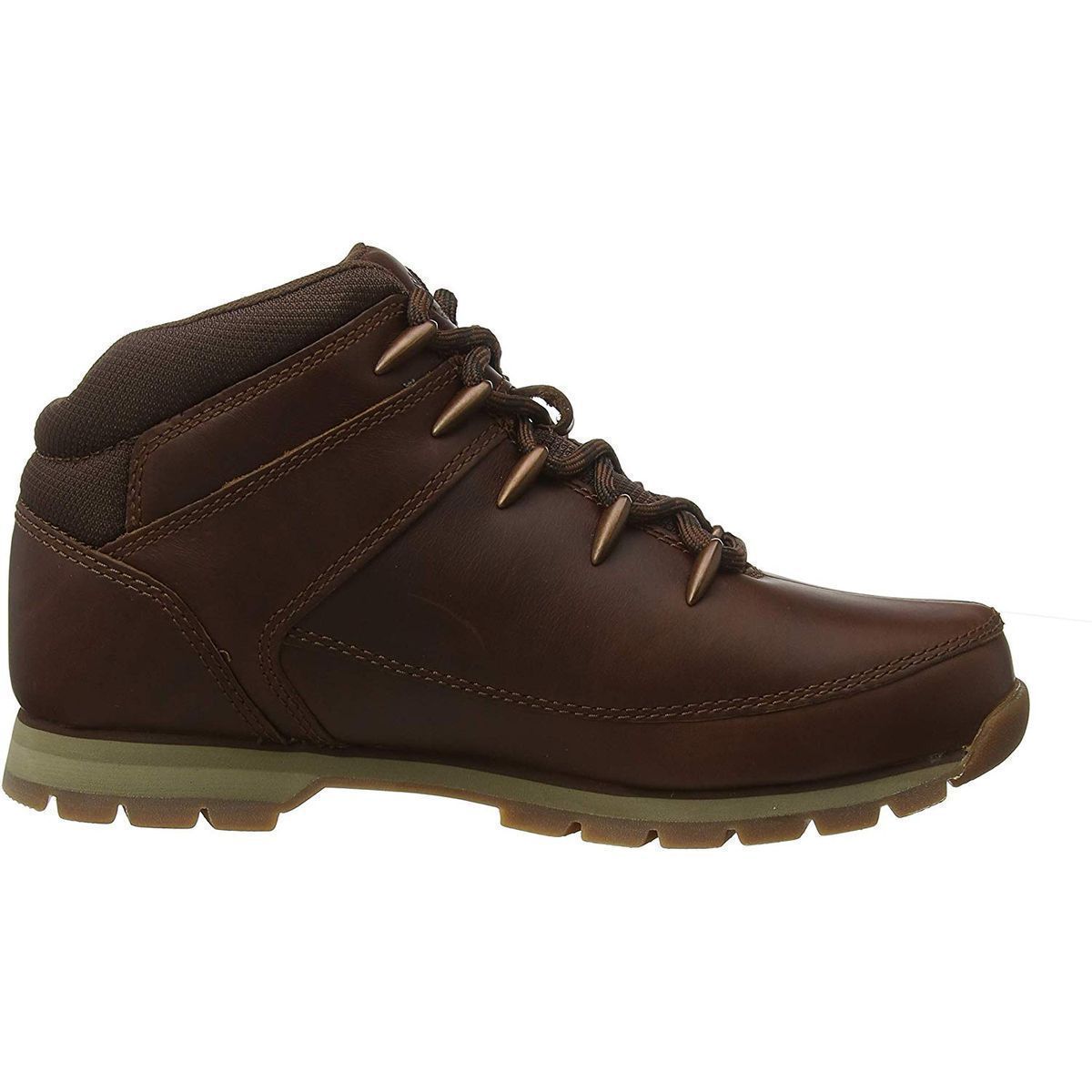 Bottines homme Timberland euro sprint hiker marron VoShoes