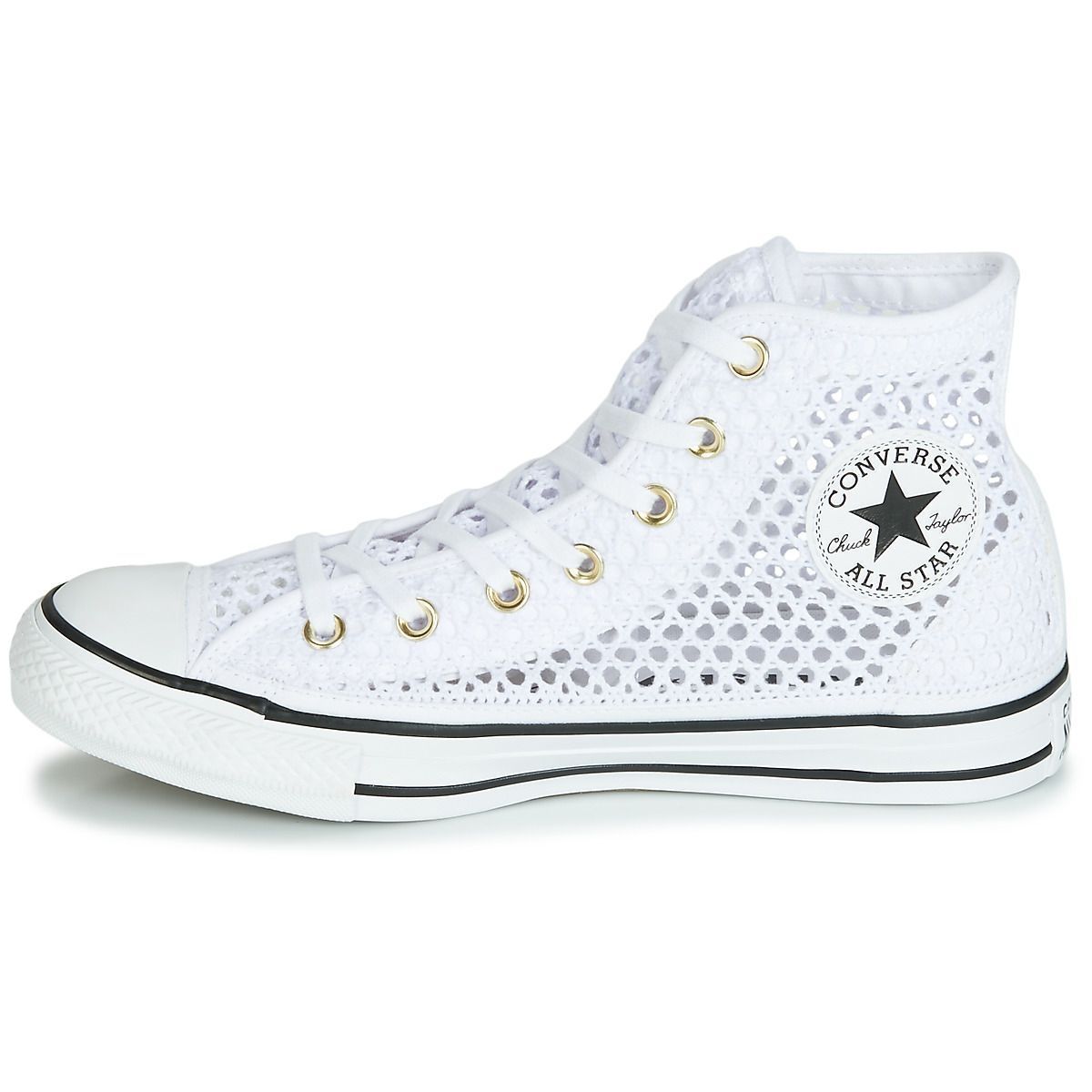 Converse femme clearance en dentelle