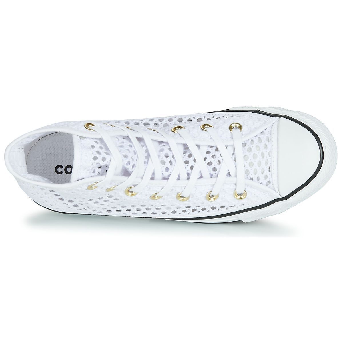 Converse 2024 femme dentelle