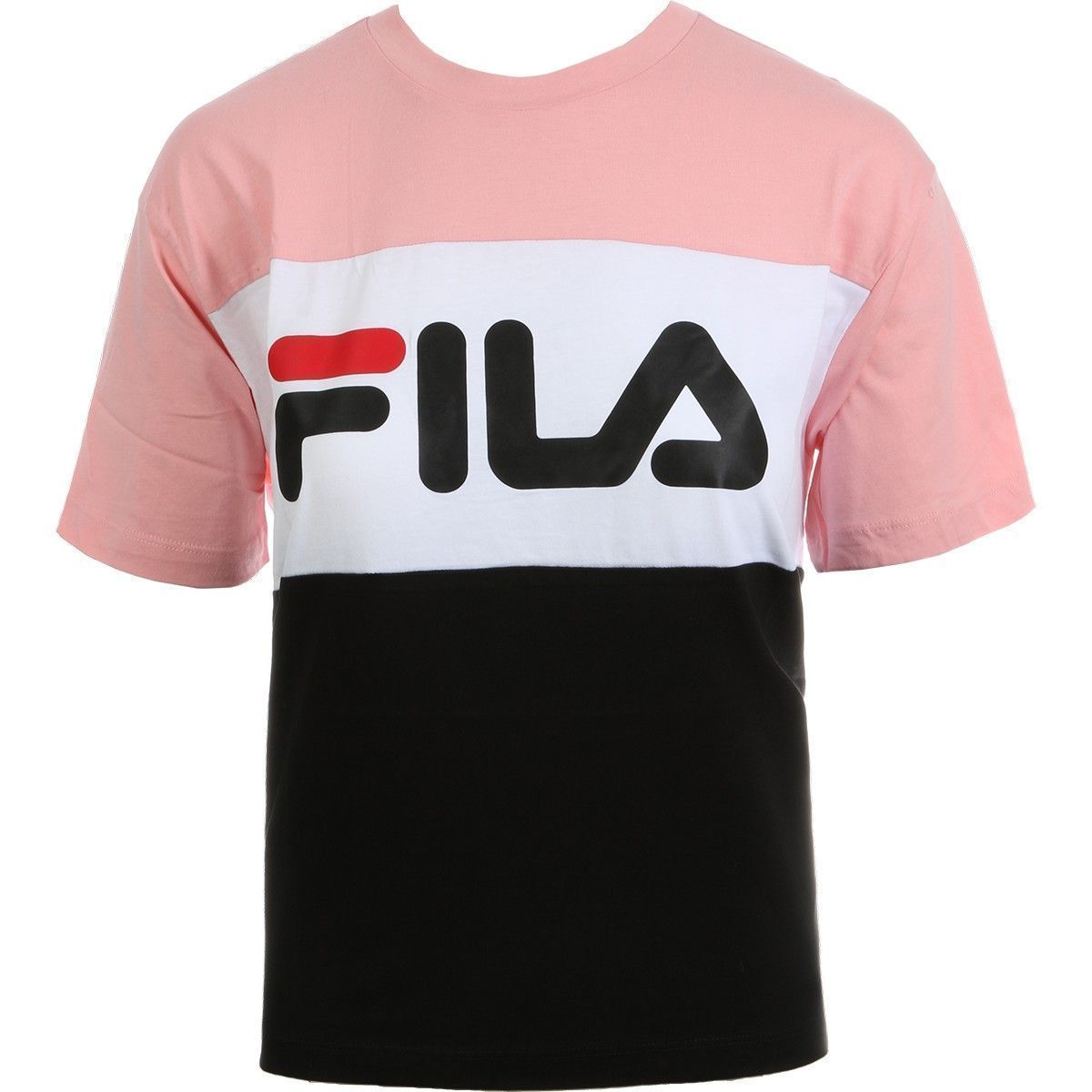 Fila tee shirt fille hotsell