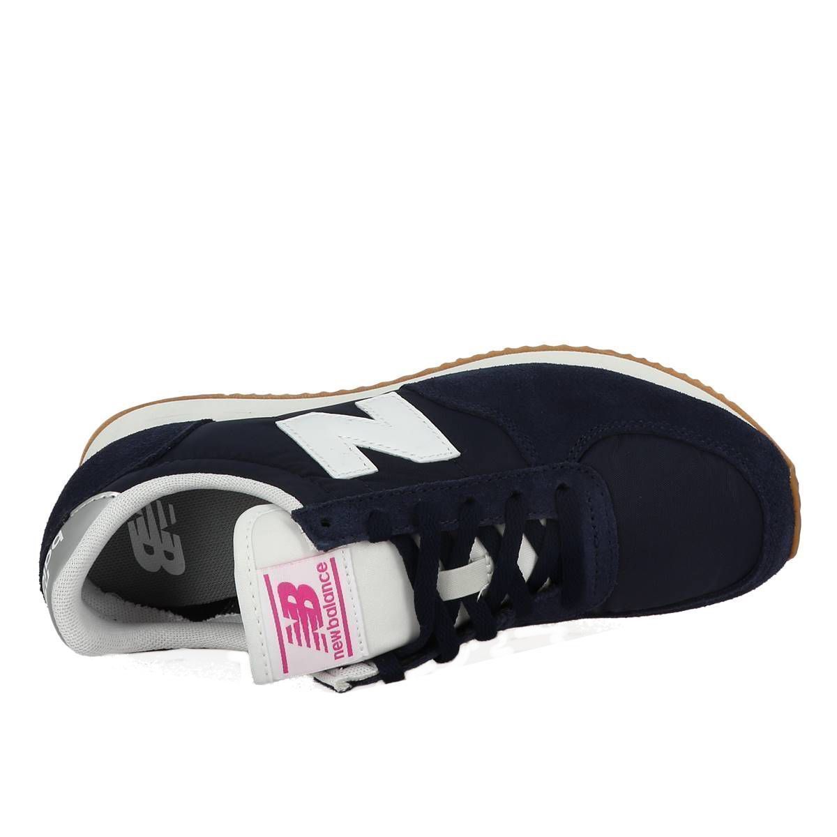 New balance wl220 navy best sale