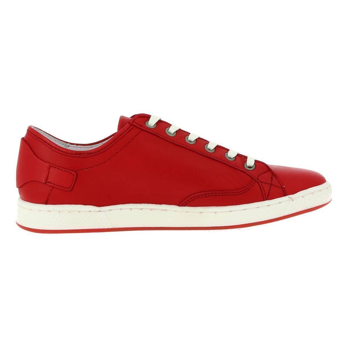 Basket pataugas femme rouge online