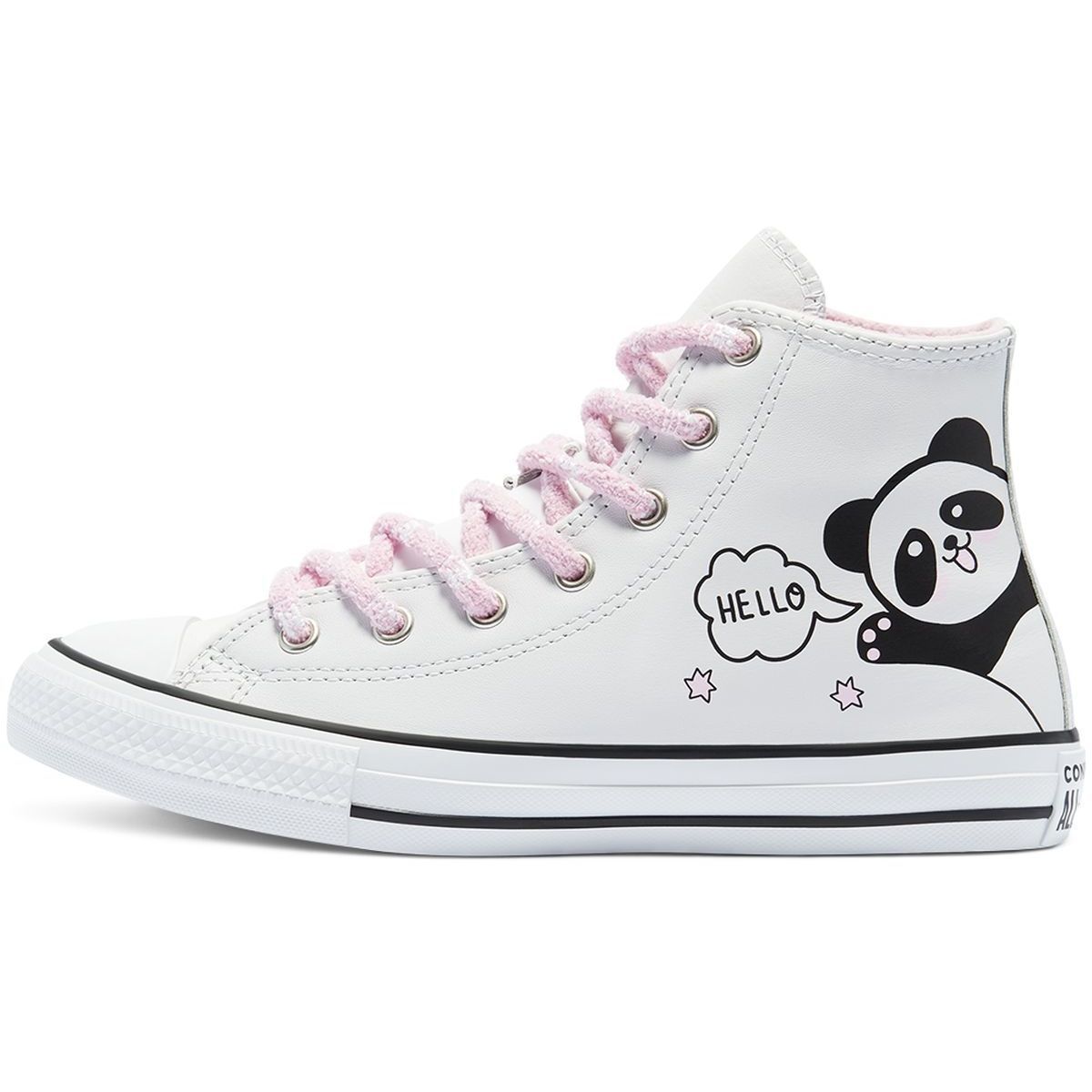 Converse hello kitty clearance fille