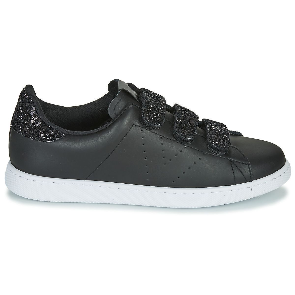 Basket femme victoria noir online