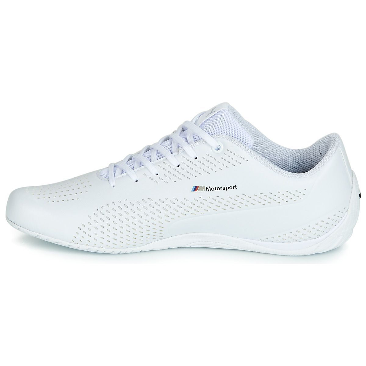 Basket puma homme bmw blanche best sale