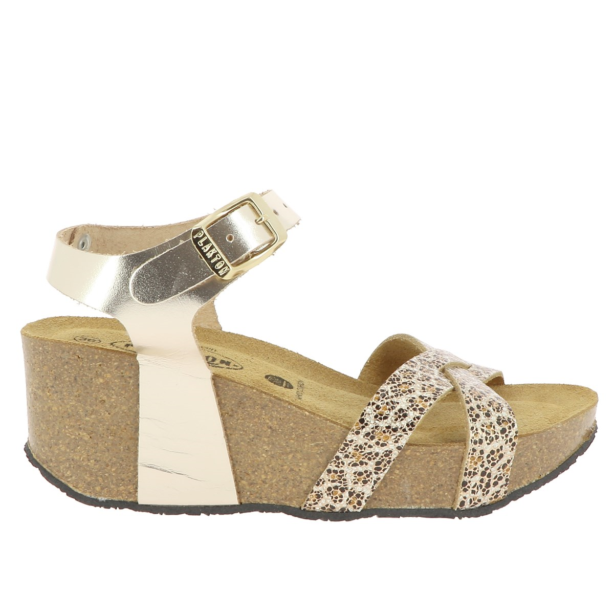 Sandales femme Plakton so final or VoShoes