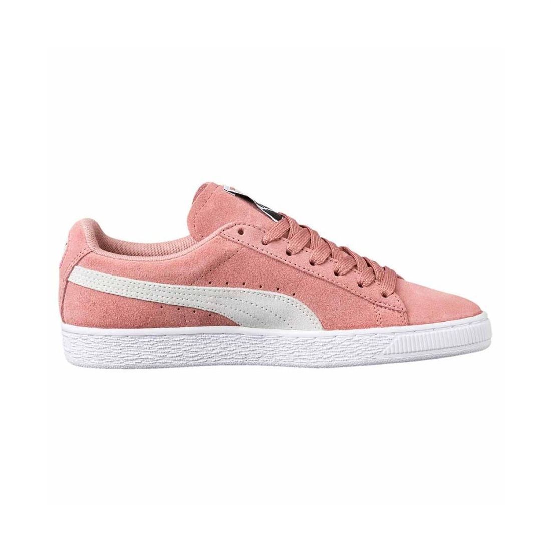 Puma suede cheap rose femme