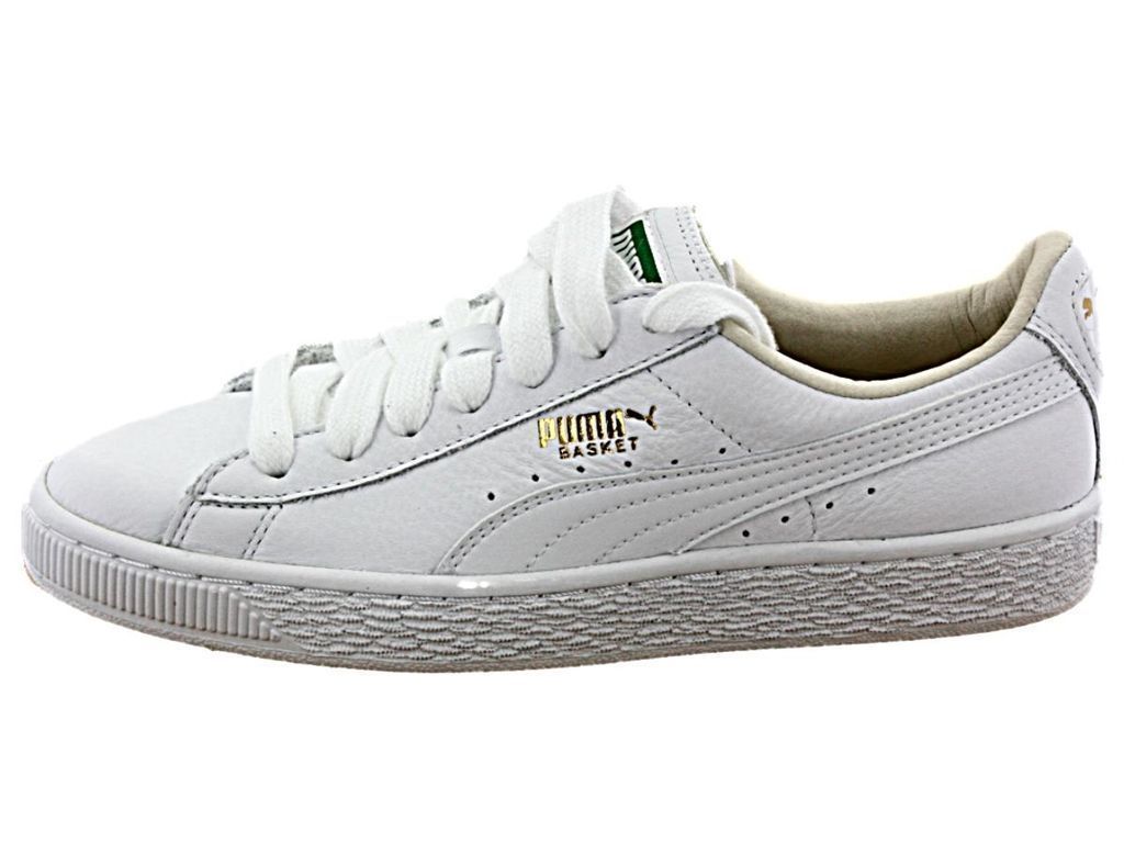 Puma suede homme blanc online