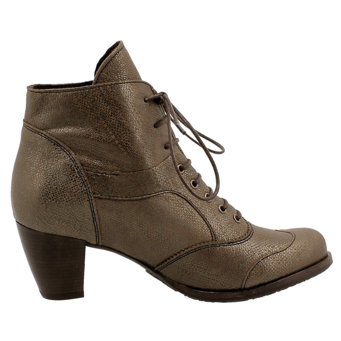 Bottines femme Dkode valyn marron VoShoes