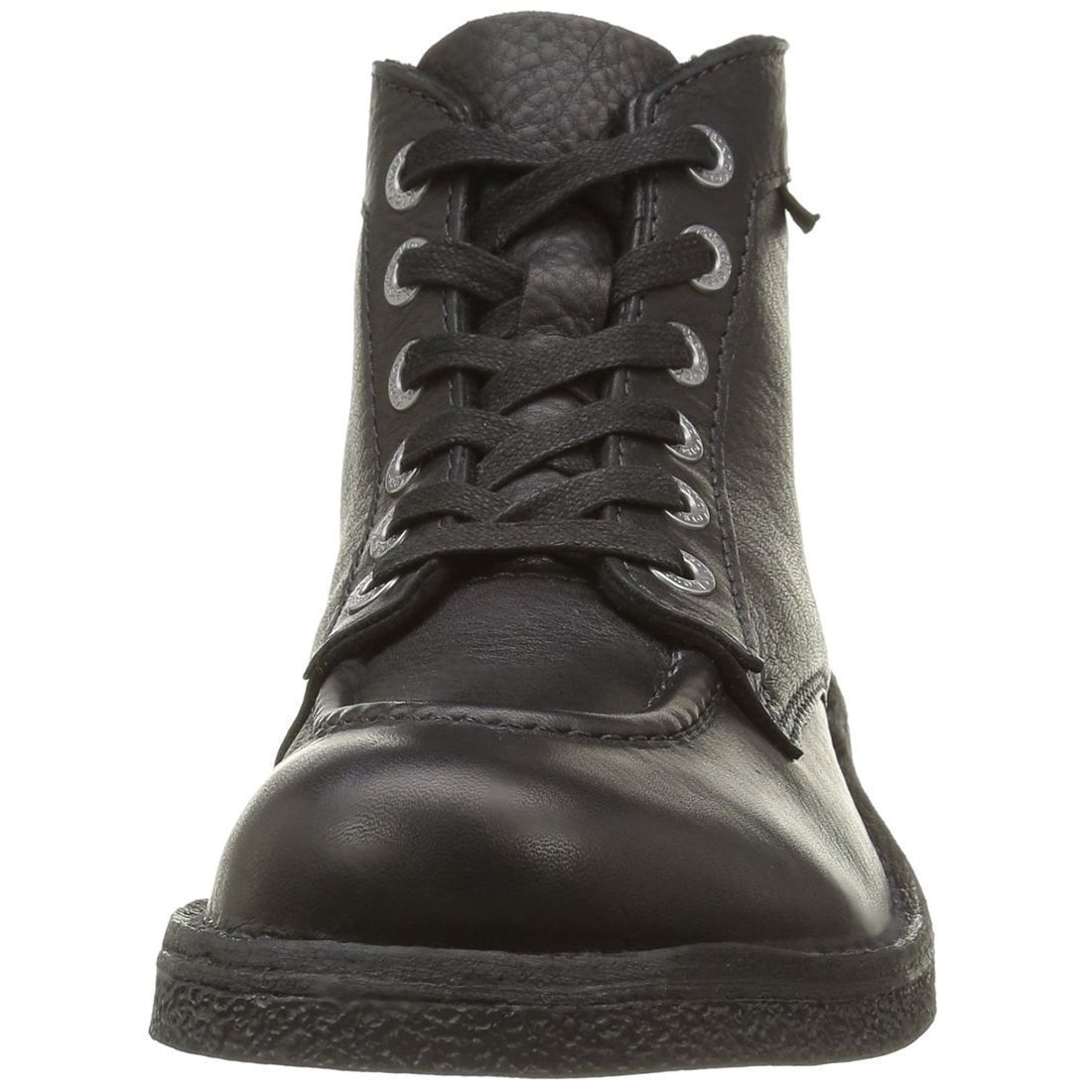 Bottines homme Kickers kickstoner noir VoShoes