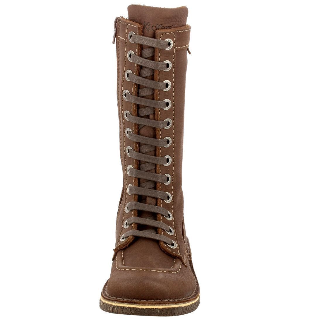 Bottes kickers discount femme ancienne collection