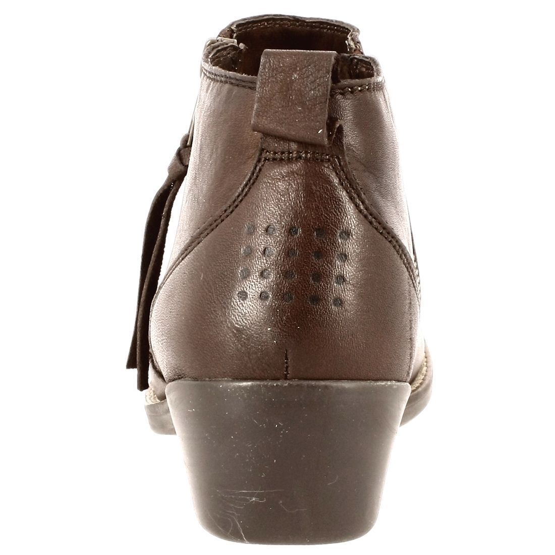 Bottines femme Tbs girlye marron VoShoes