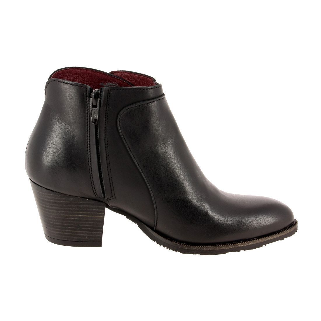 Bottines femme Dkode morgan noir VoShoes