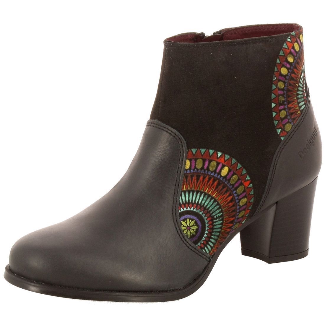 Desigual bottines sales femme