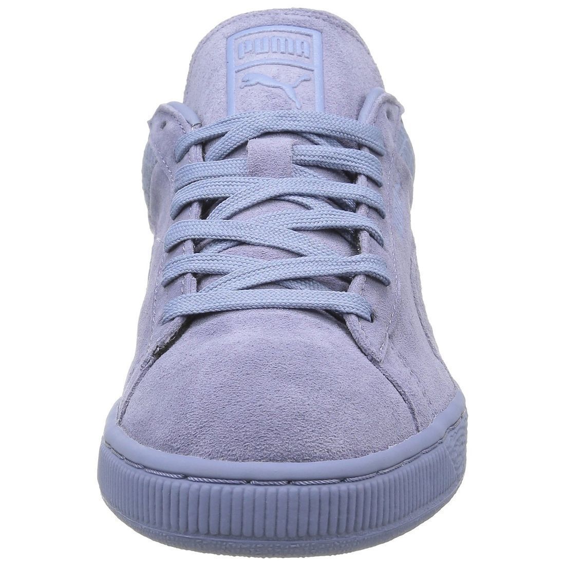 Puma suede cheap bleu femme