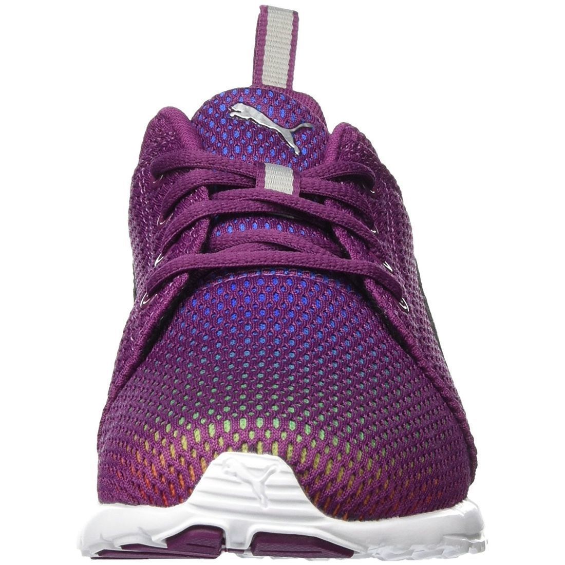 Puma violette femme best sale