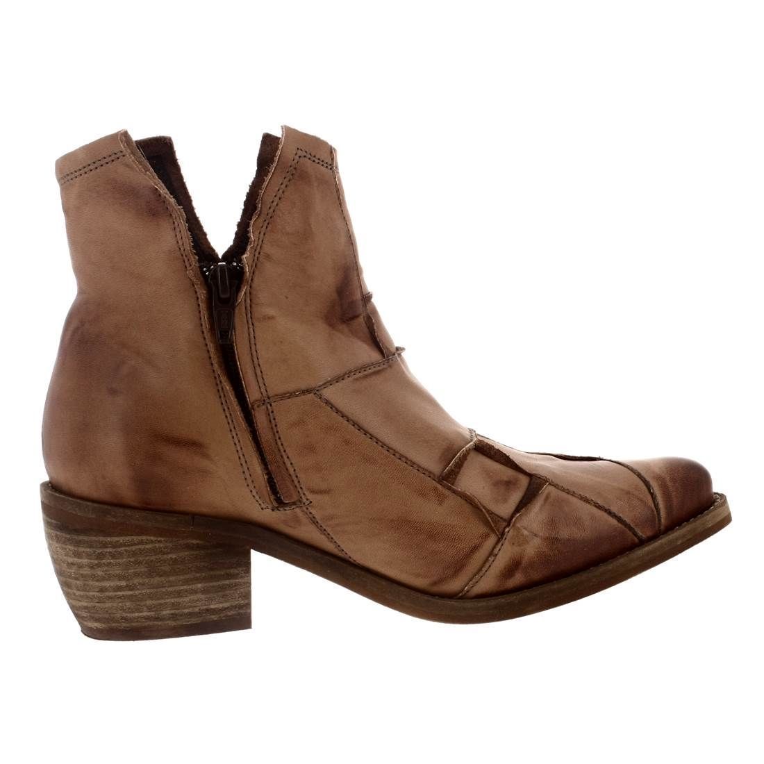 Bottines femme Dkode joelle marron VoShoes