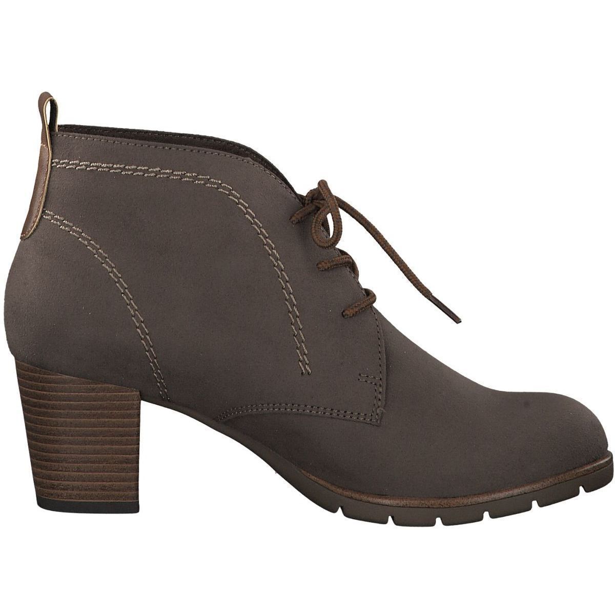 Bottes marco tozzi femme marron best sale