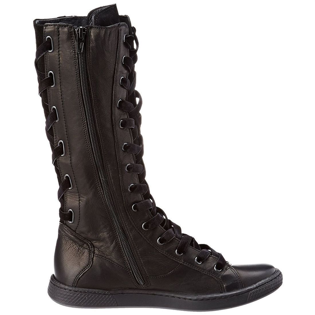 Bottes femme Pataugas jina n noir VoShoes