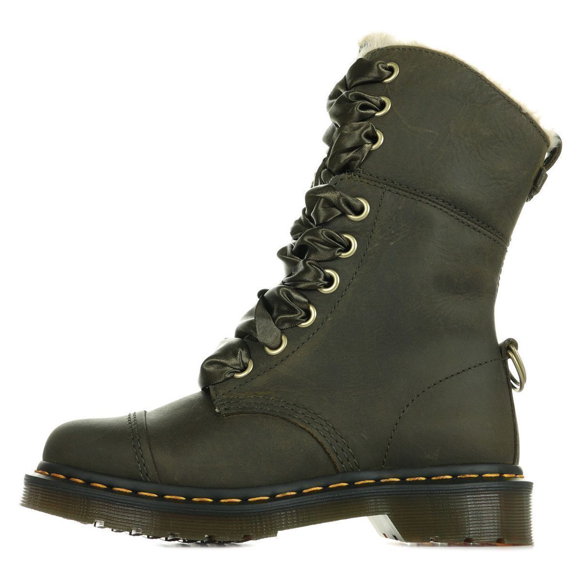 Bottines femme Dr martens aimilita fl VoShoes