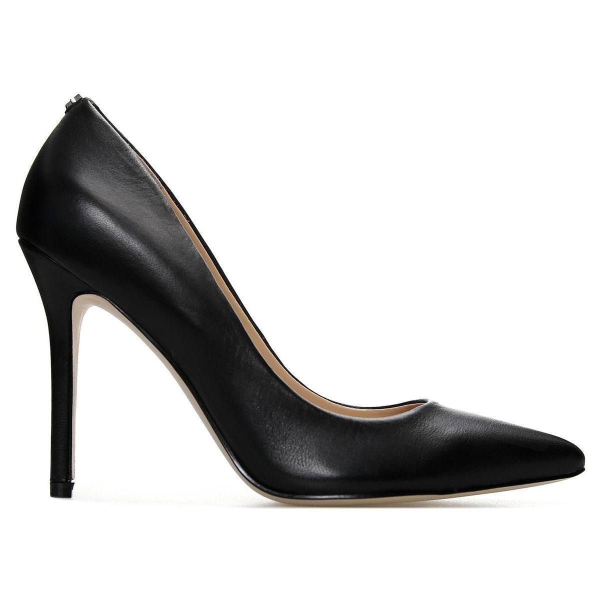 Escarpin guess noir online