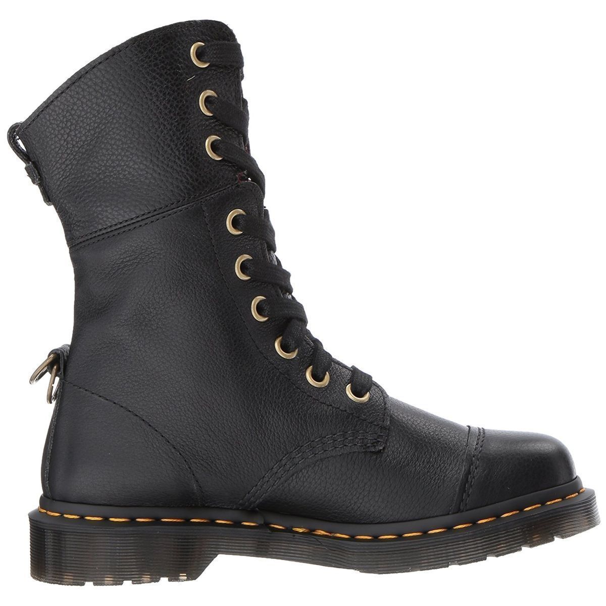 Bottines femme Dr martens aimilita noir VoShoes