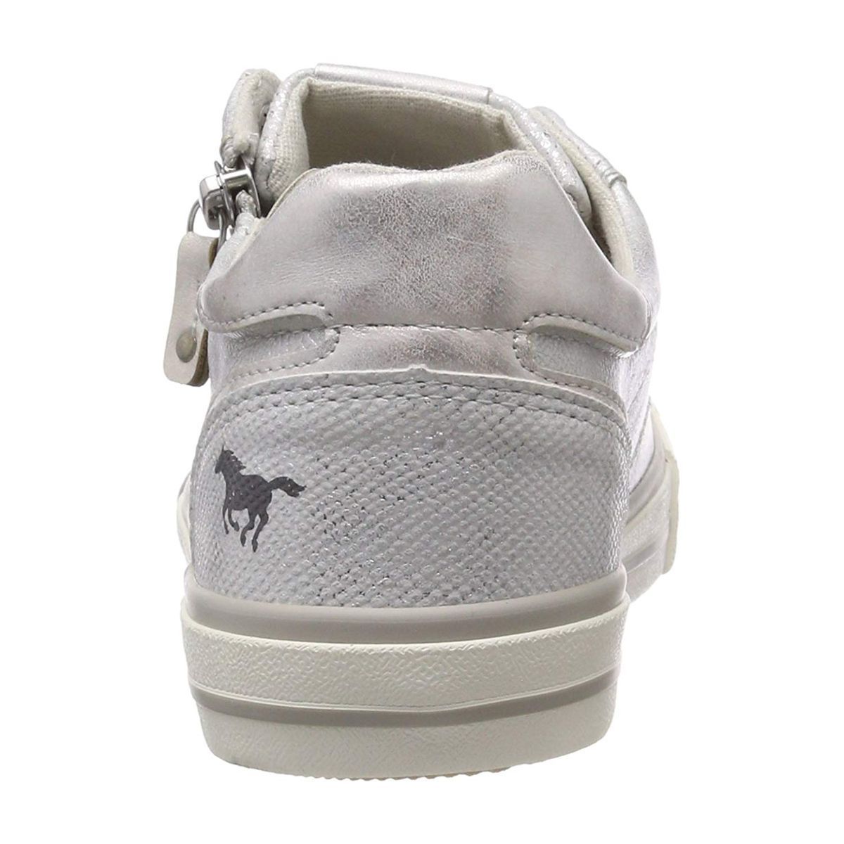 Basket pony femme best sale