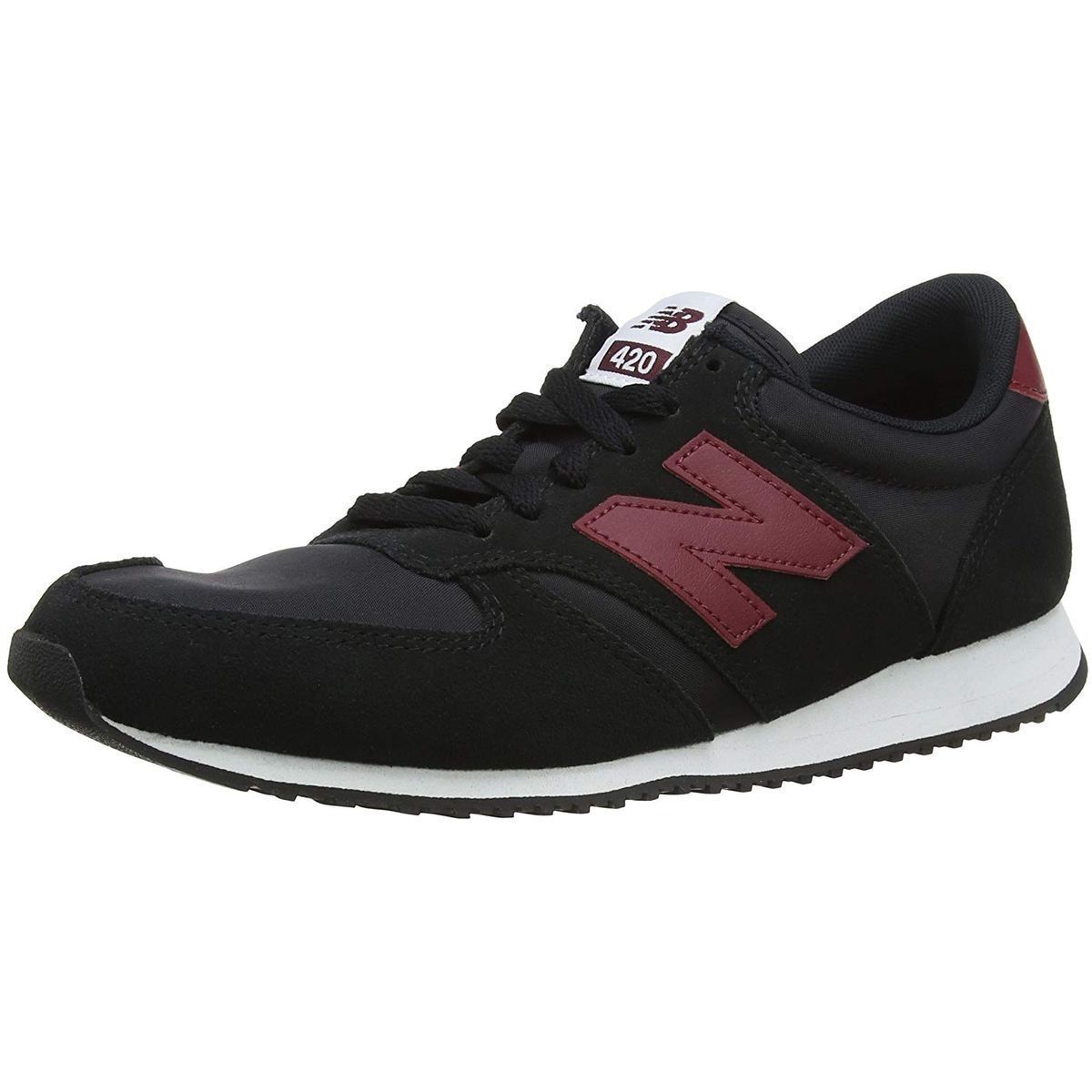 New balance u420 noir store femme