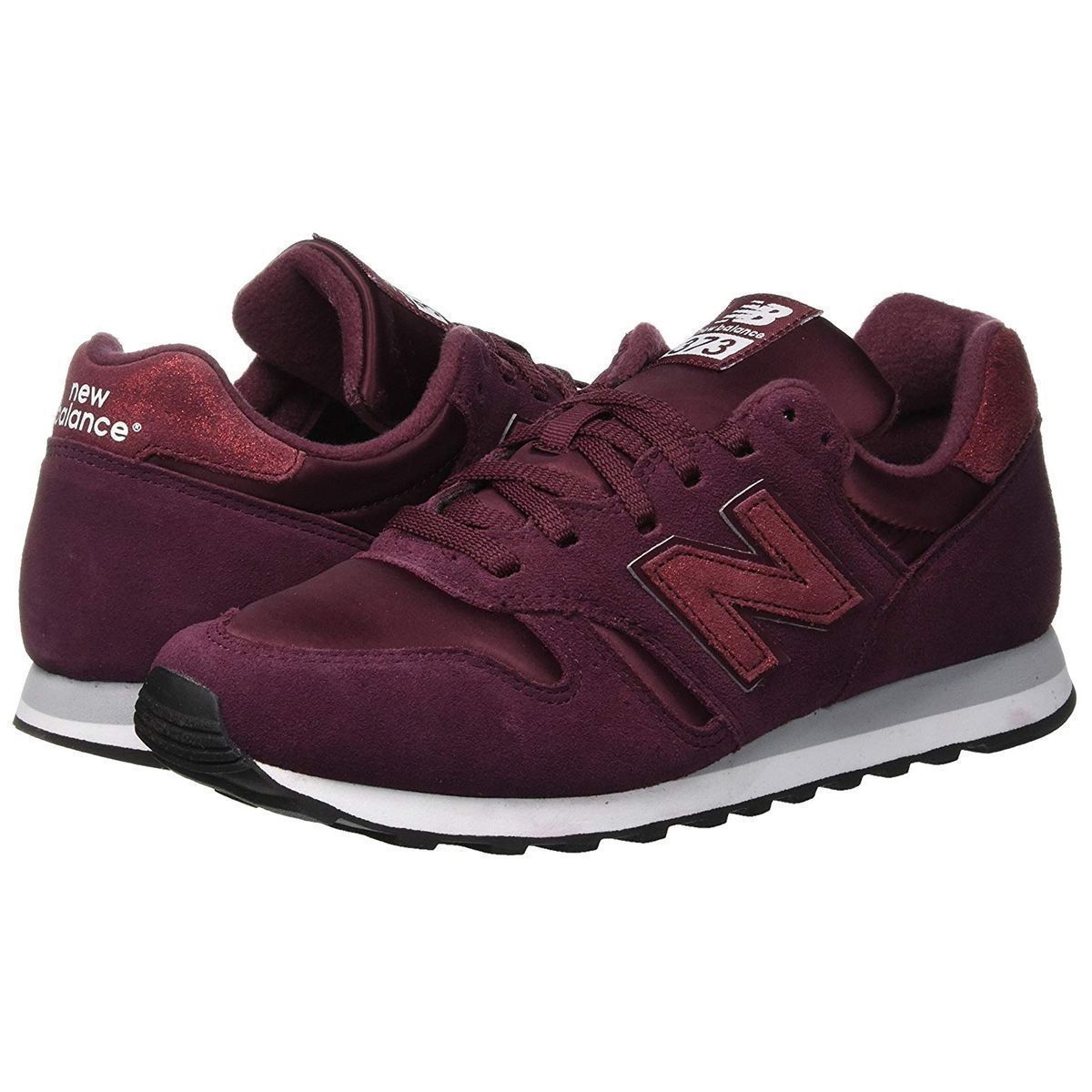 New balance wl373 dames purper on sale