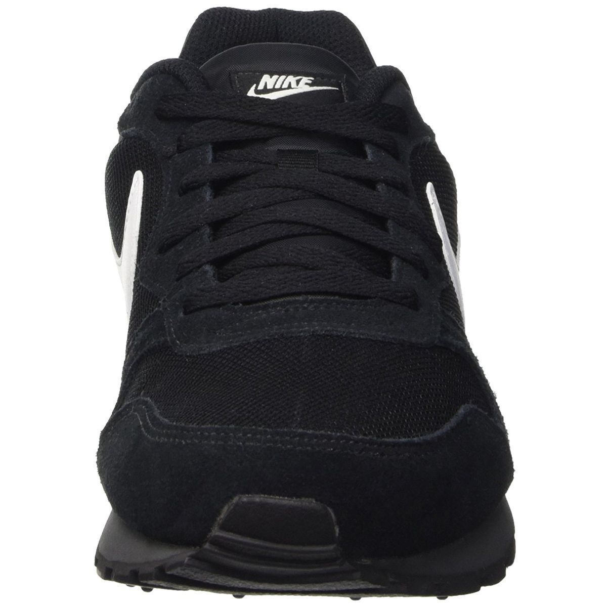 Baskets mode homme Nike md runner 2 noir VoShoes