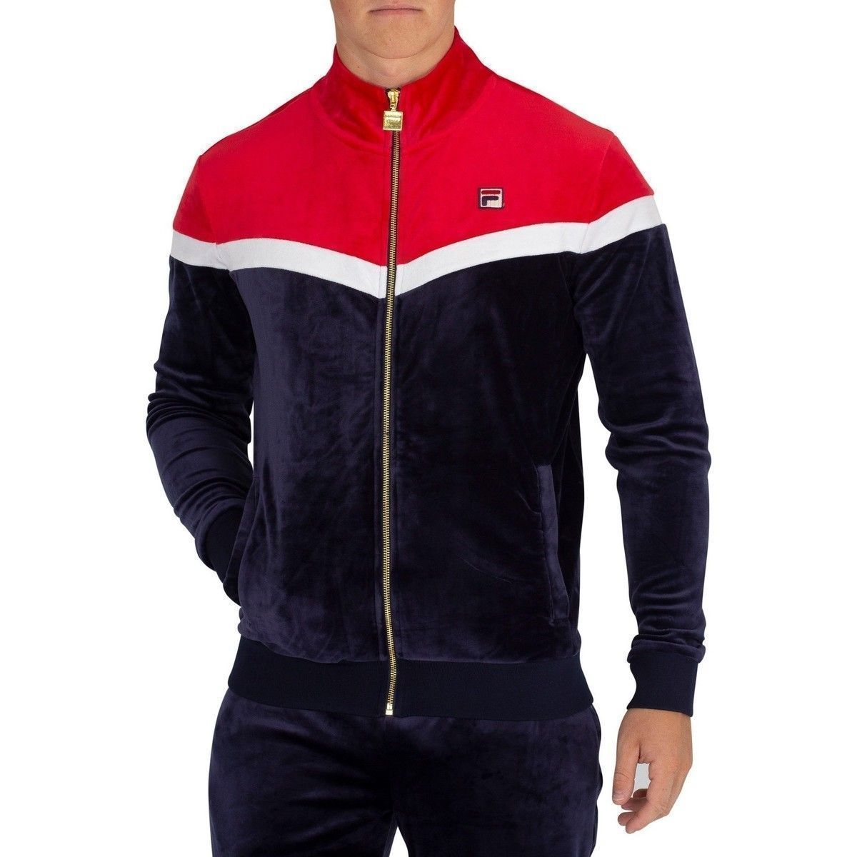 Fila gilet homme hotsell