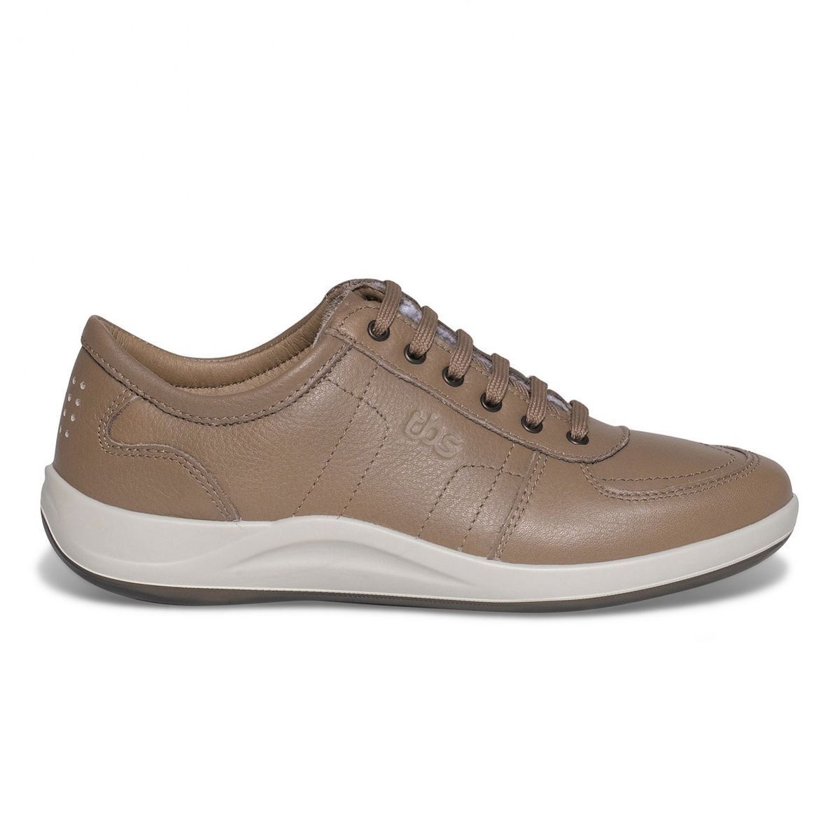 Baskets mode femme Tbs astral marron VoShoes